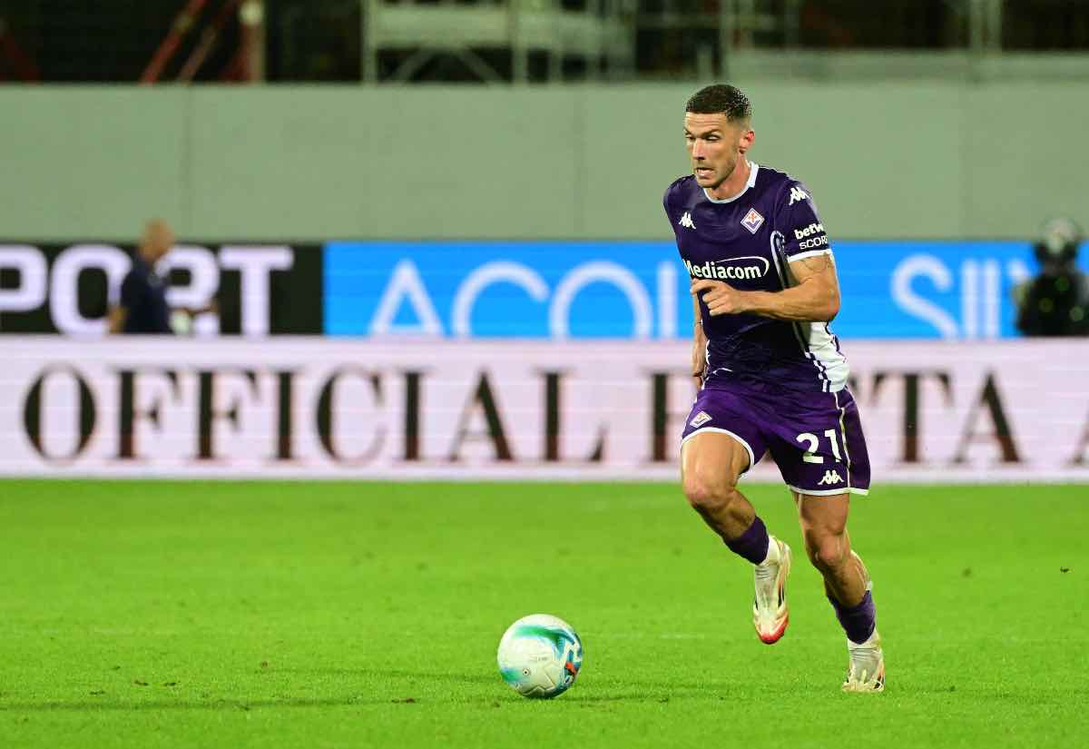 Robin Gosens (ANSA) - FiorentinaUno.com