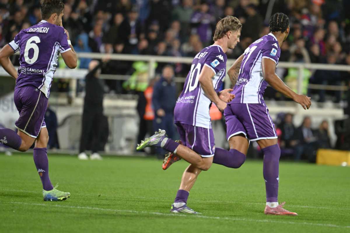 Gud dopo il rigore al Bologna