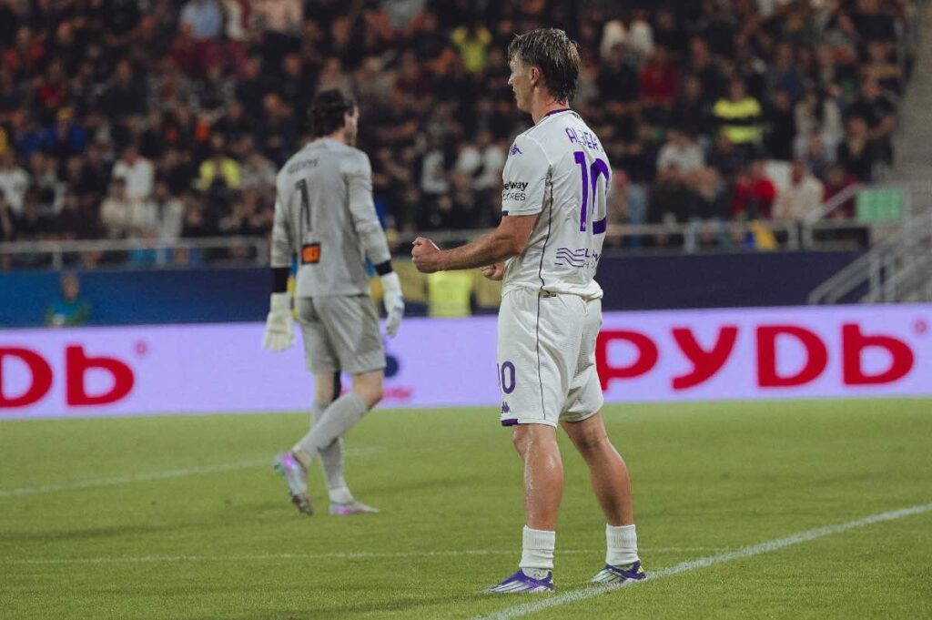 Albert Gudmundsson (ANSA) - FiorentinaUno.com