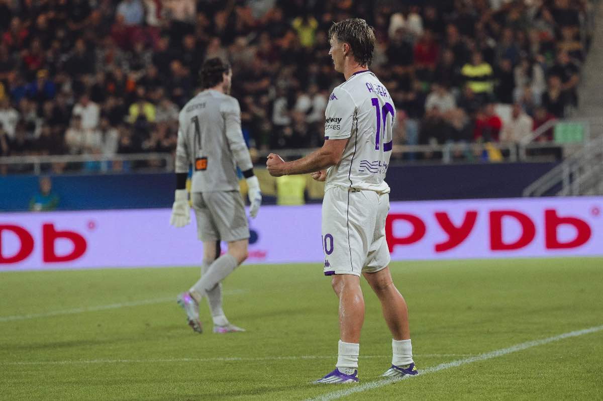 Albert Gudmundsson (ANSA) - FiorentinaUno.com