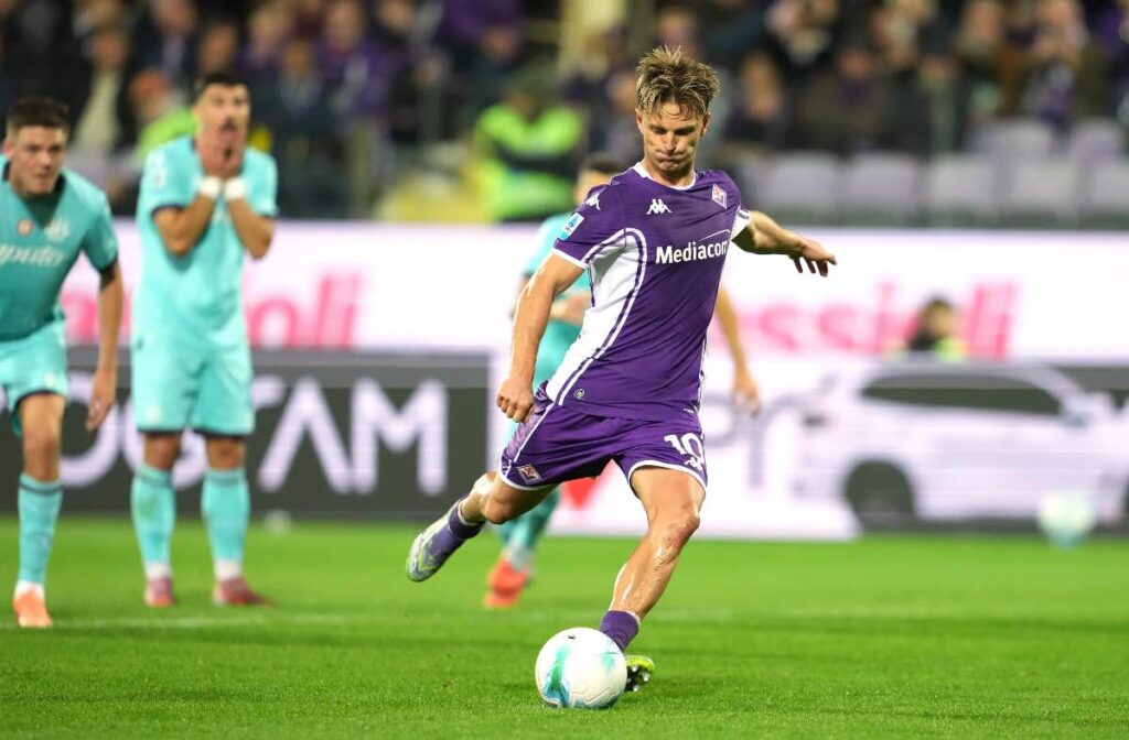 Albert Gudmundsson (ANSA) - FiorentinaUno.com