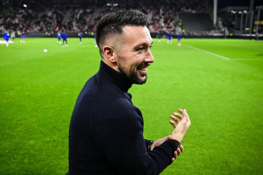 Farioli e il suo vice