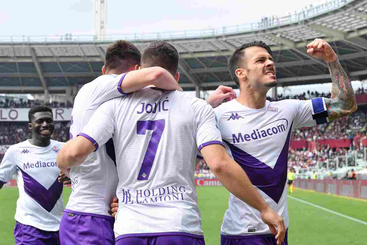 Jovic ex Fiorentina