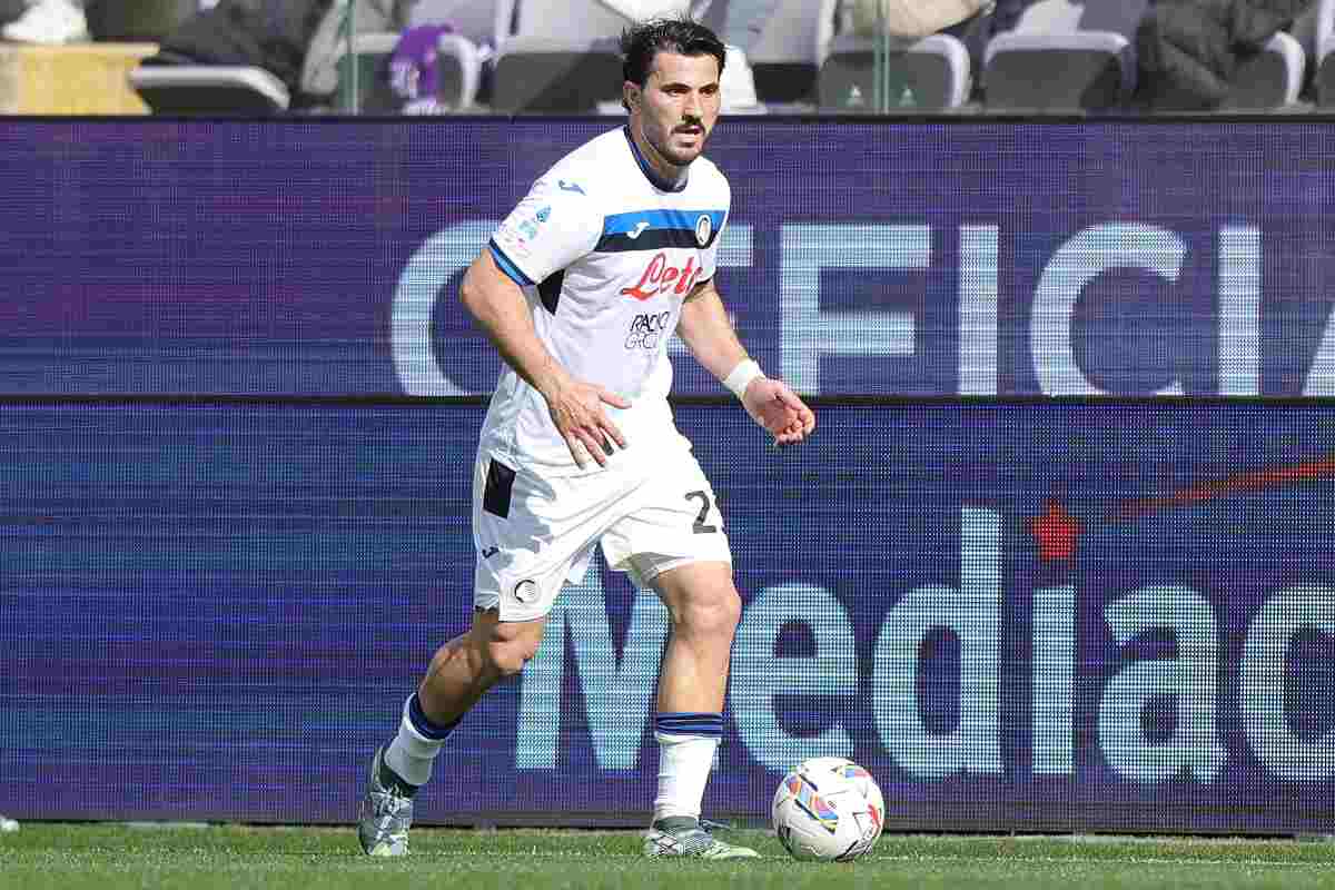 Sead Kolasinac in campo con l'Atalanta (OneFootball) - FiorentinaUno.com