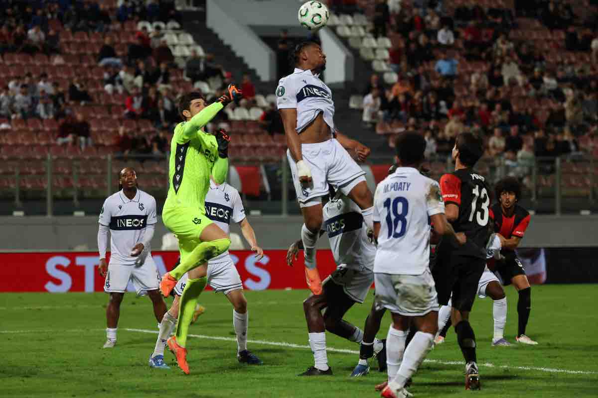 Lausanne-Sport (ANSA) - FiorentinaUno.com