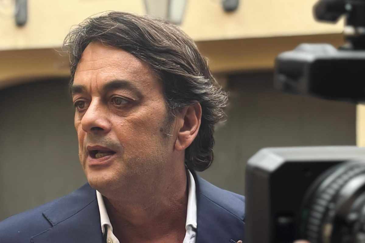 Lorenzo Bosi intervistato