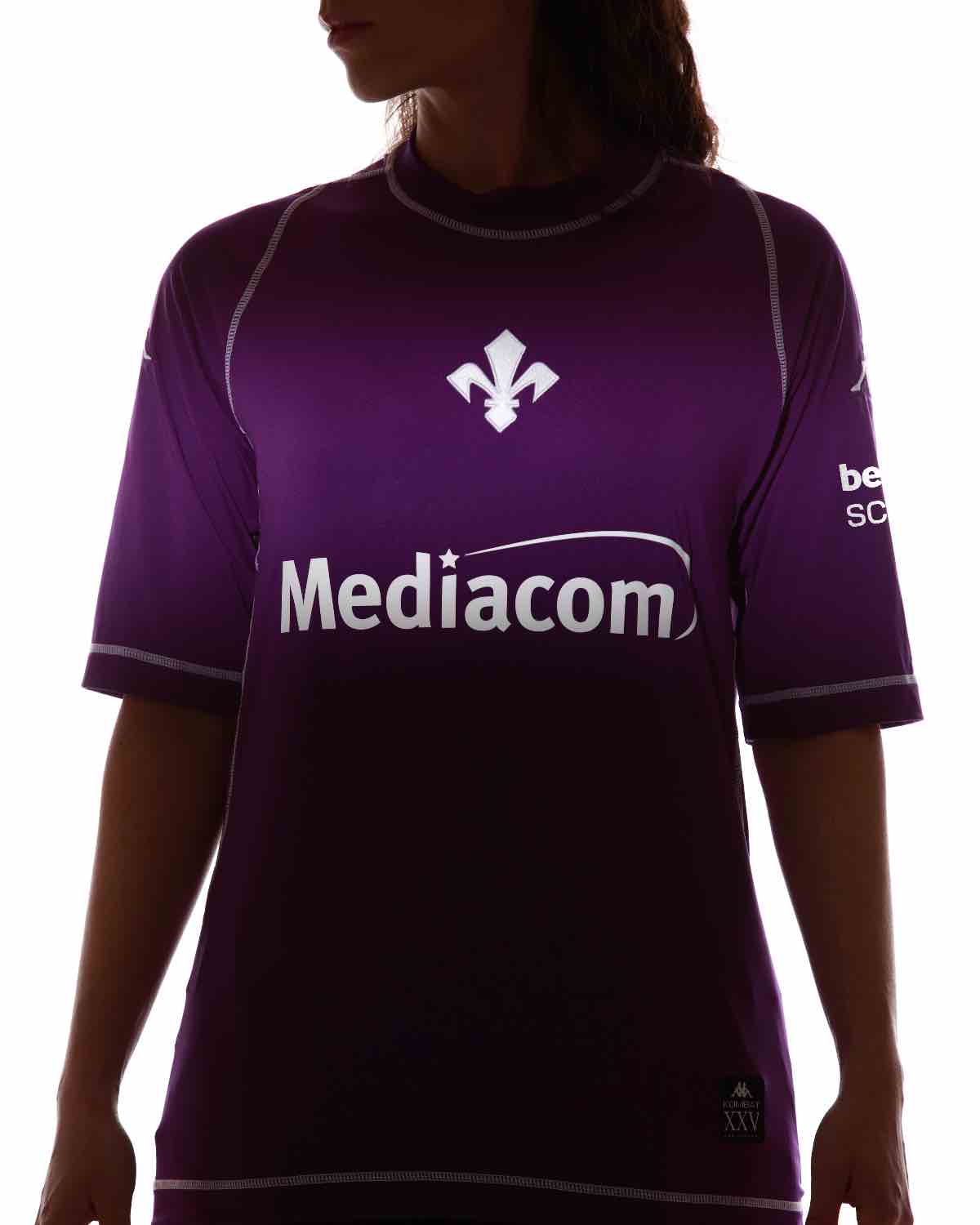 Maglia Fiorentina KOMBAT (KAPPA, ACF) - FiorentinaUno.com