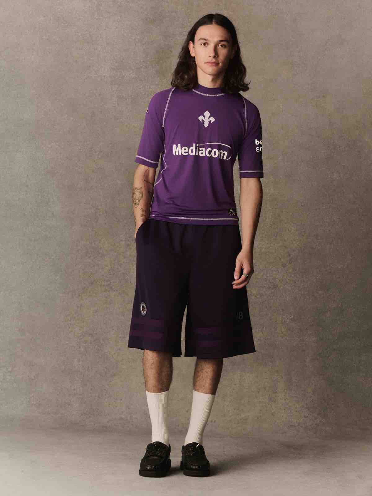 Maglia Fiorentina KOMBAT (KAPPA, ACF) - FiorentinaUno.com