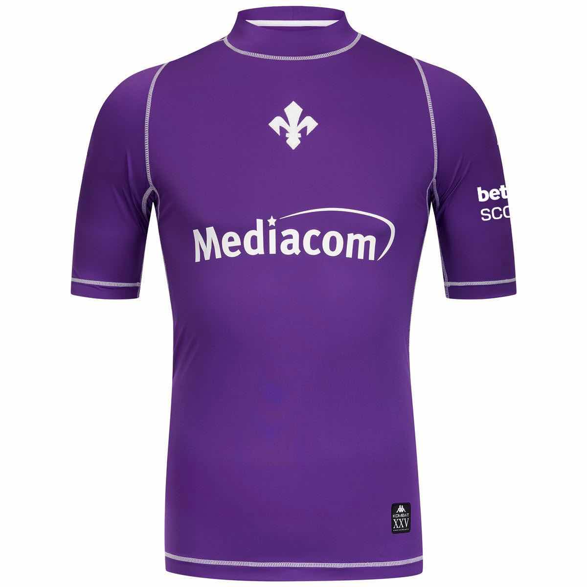 Maglia KOMBAT Fiorentina (KAPPA, ACF( - FiorentinaUno.com