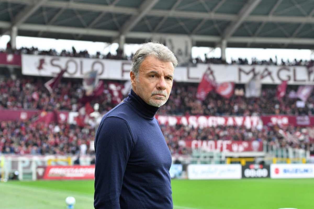 Baroni sulla panchina del Torino