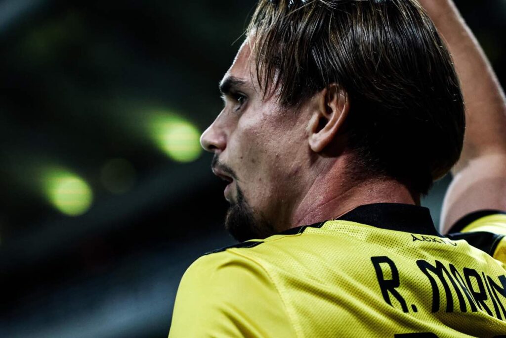 Razvan Marin (ANSA) - FiorentinaUno.com