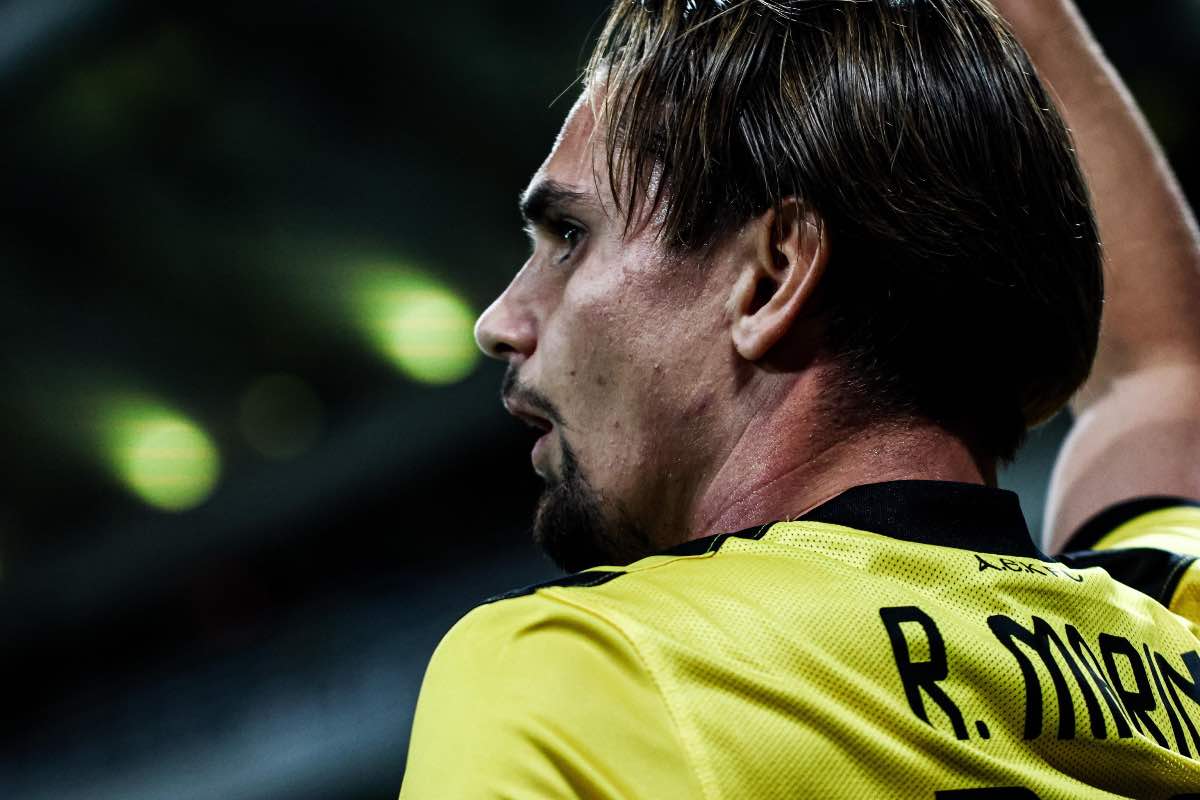 Razvan Marin (ANSA) - FiorentinaUno.com