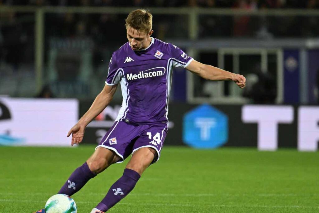 Hans Nicolussi Caviglia (ANSA) - FiorentinaUno.com