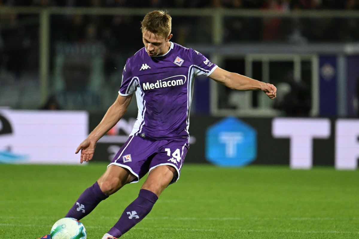 Hans Nicolussi Caviglia (ANSA) - FiorentinaUno.com