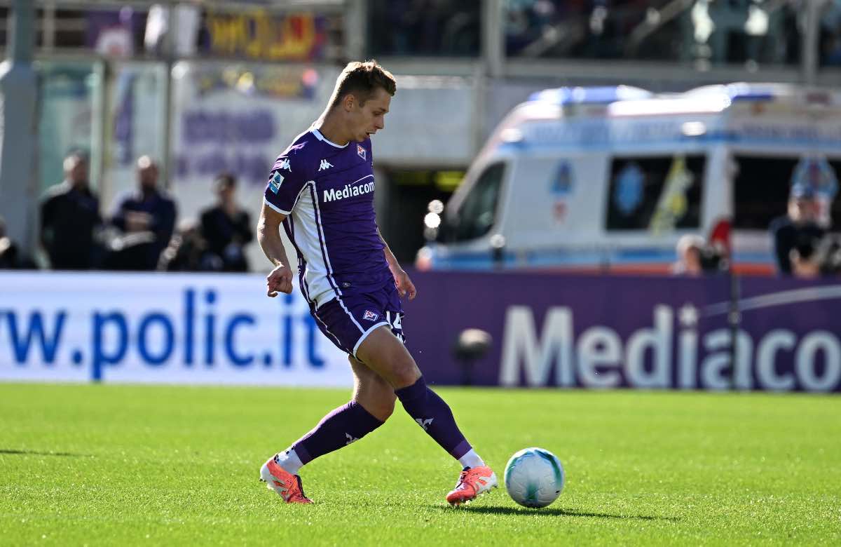 Hans Nicolussi Caviglia (ANSA) - FiorentinaUno.com