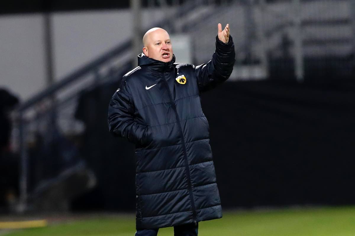 Marko Nikolic (ANSA) - FiorentinaUno.com