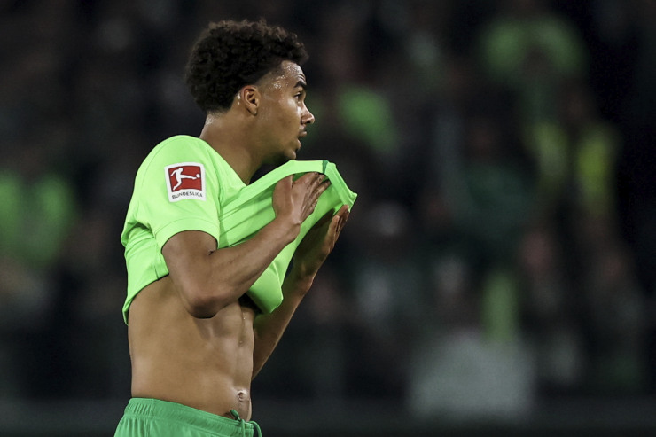 David Odogu, centrale del Milan