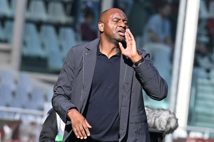 Patrick Vieira richiama i suoi