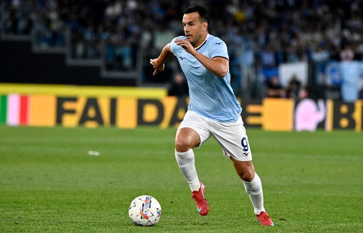 Pedro Rodriguez in azione