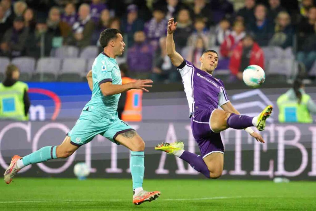 Roberto Piccoli (ANSA) - FiorentinaUno.com