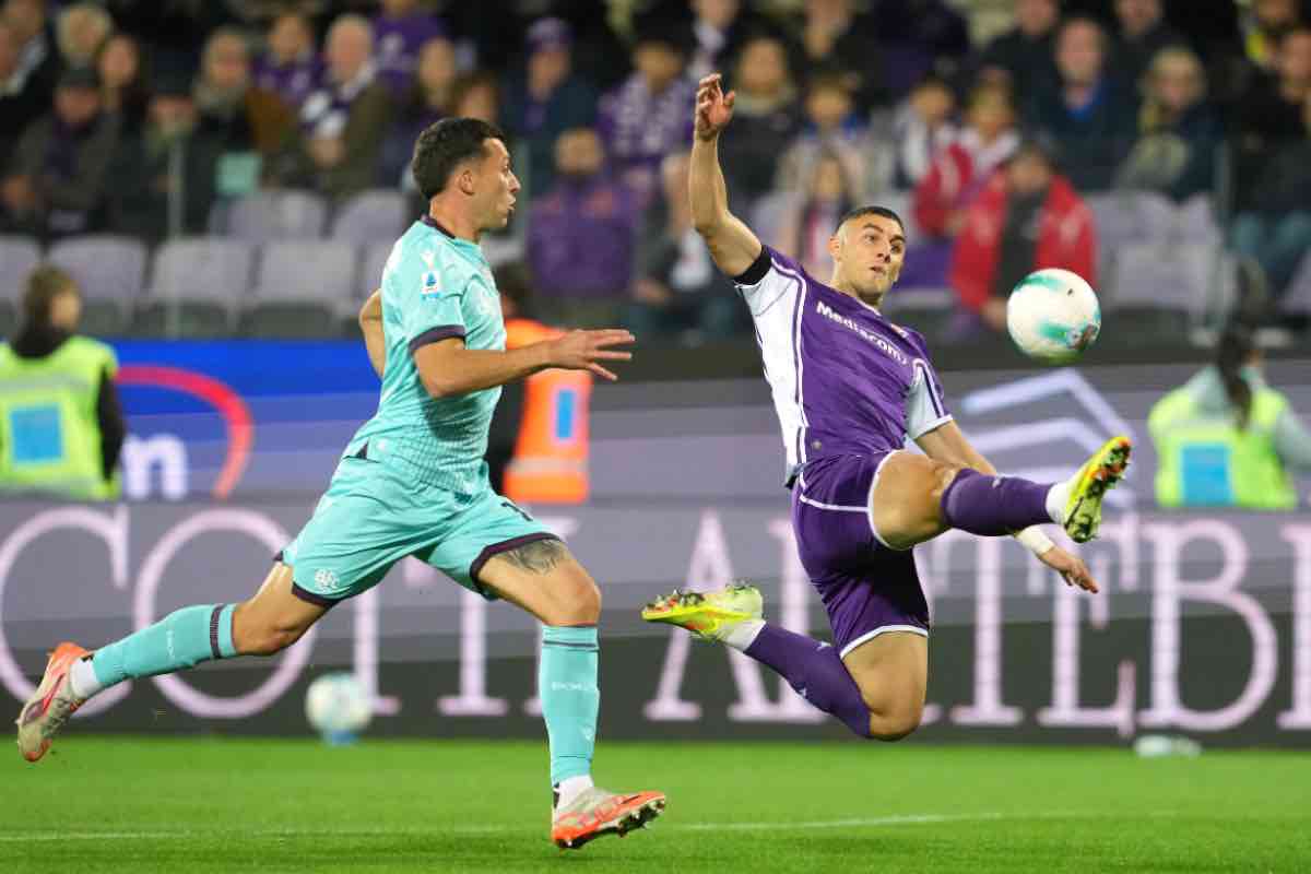 Roberto Piccoli (ANSA) - FiorentinaUno.com