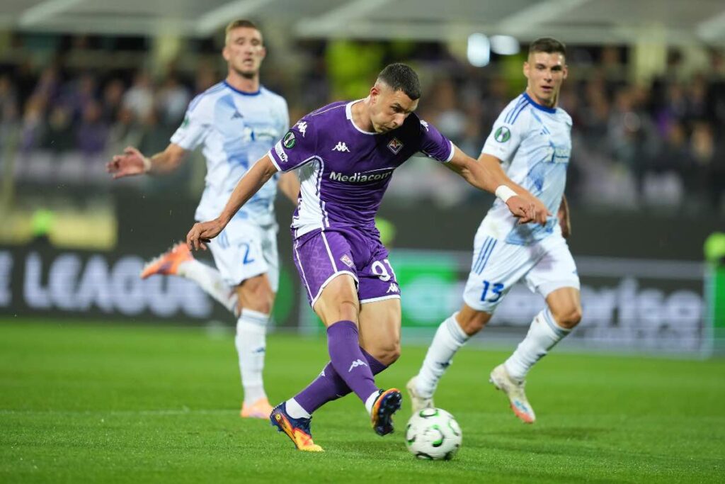 Roberto Piccoli (ANSA) - FiorentinaUno.com