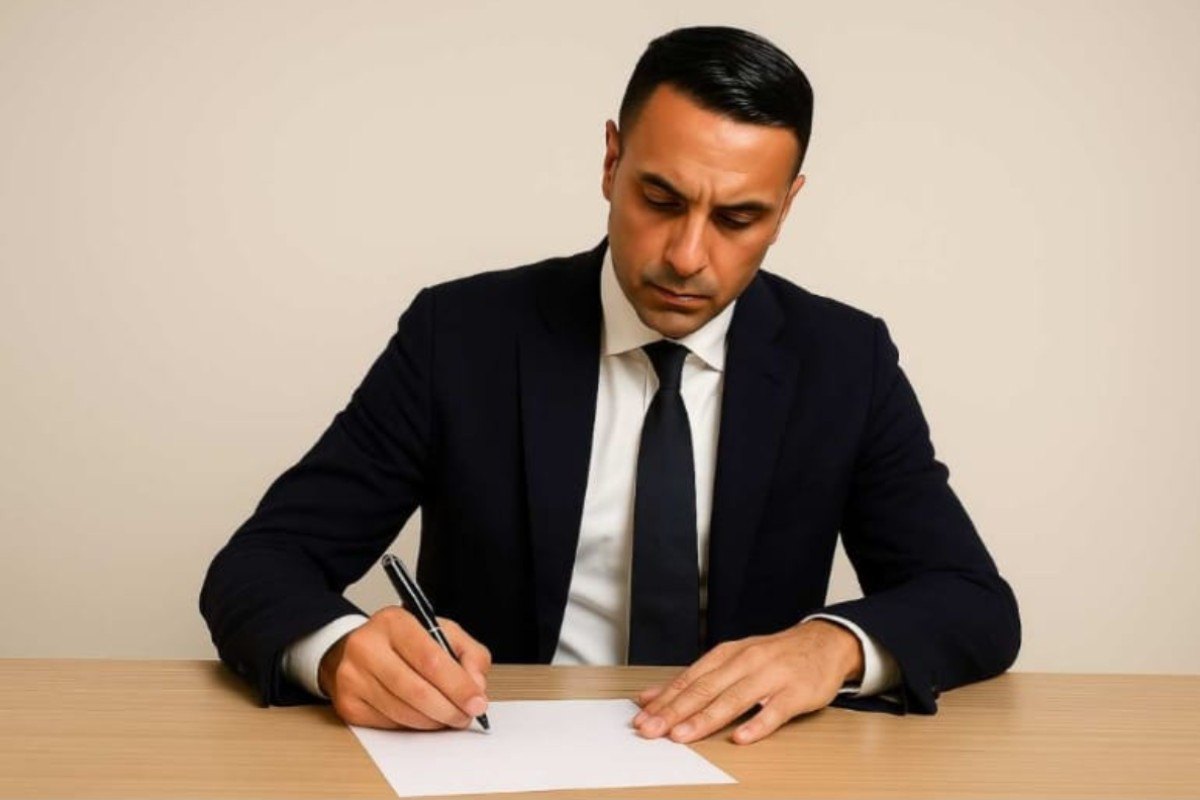 Raffaele Palladino firma il contratto