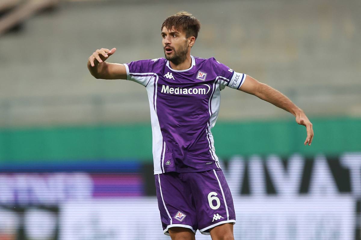 Il capitano della Fiorentina Luca Ranieri (OneFootball) - FiorentinaUno.com