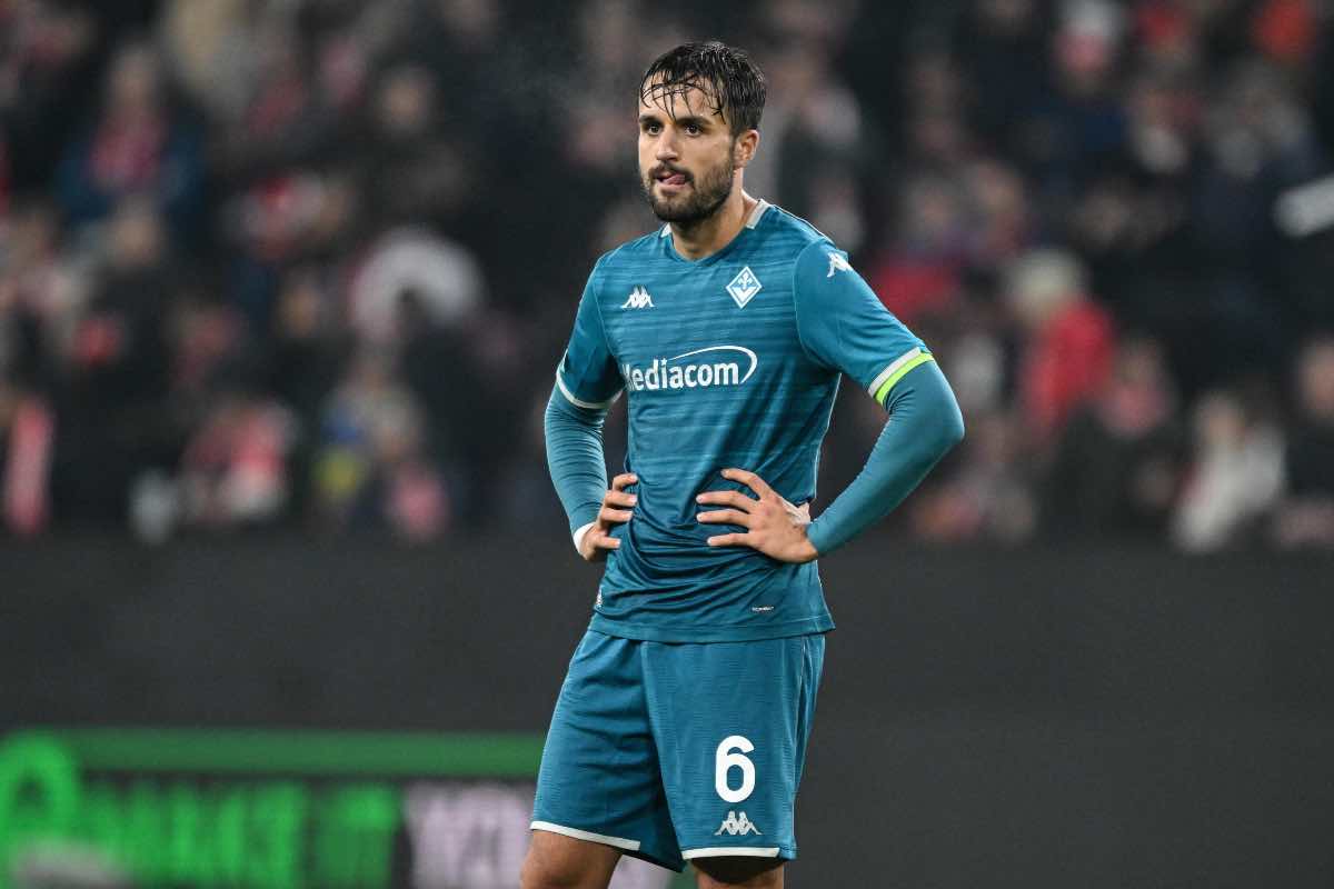 Luca Ranieri (ANSA) - FiorentinaUno.com