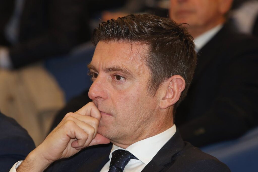 Il designatore arbitrale Gianluca Rocchi (OneFootball) - FiorentinaUno.com