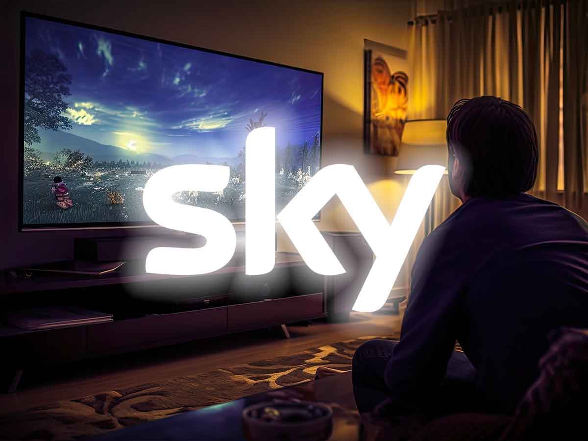 logo Sky