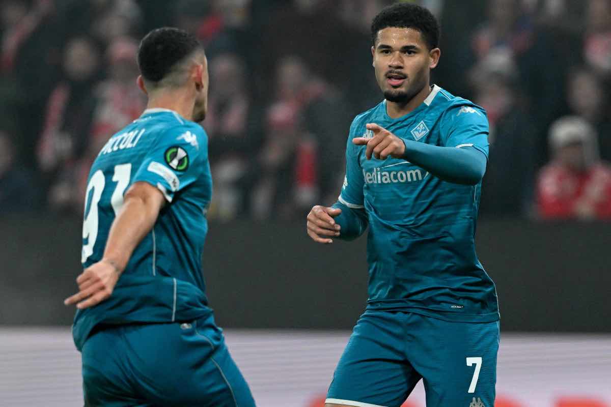 Sohm e Piccoli (ANSA) - FiorentinaUno.com