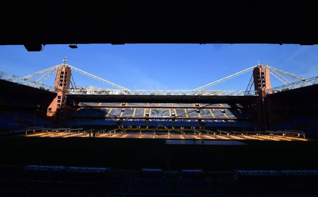 Stadio Luigi Ferraris (ANSA) - FiorentinaUno.com