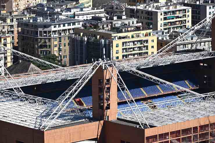 Stadio Luigi Ferraris (ANSA) - FiorentinaUno.com