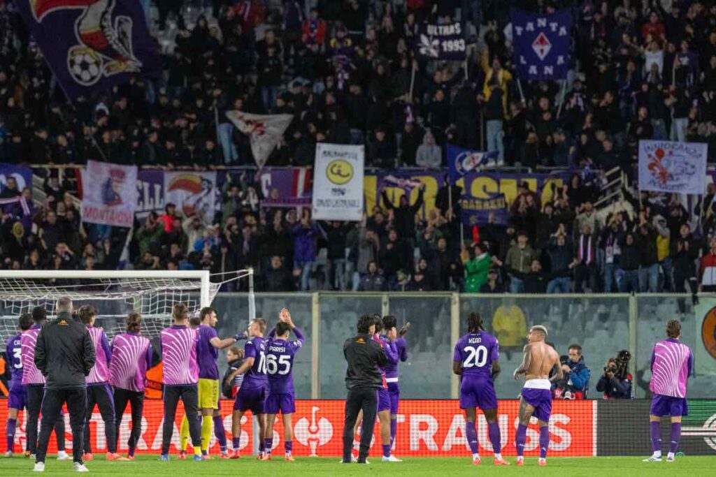Stadio Franchi (ANSA) - FiorentinaUno.com