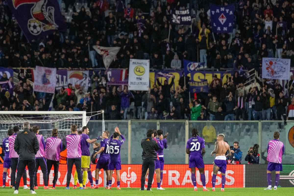 Stadio Franchi (ANSA) - FiorentinaUno.com