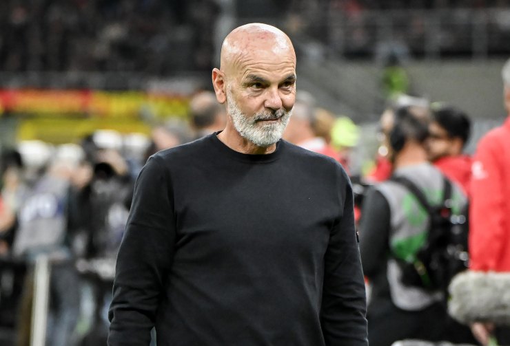 Stefano Pioli perplesso