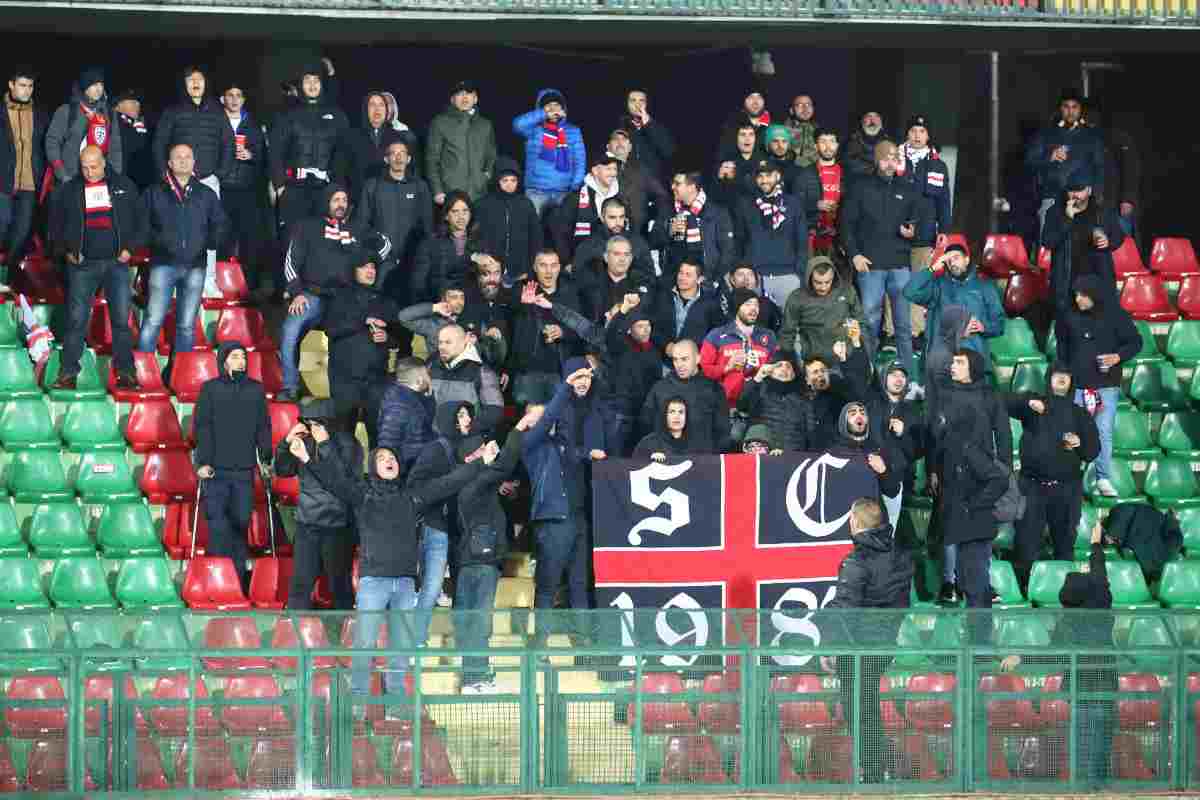 I tifosi della Ternana