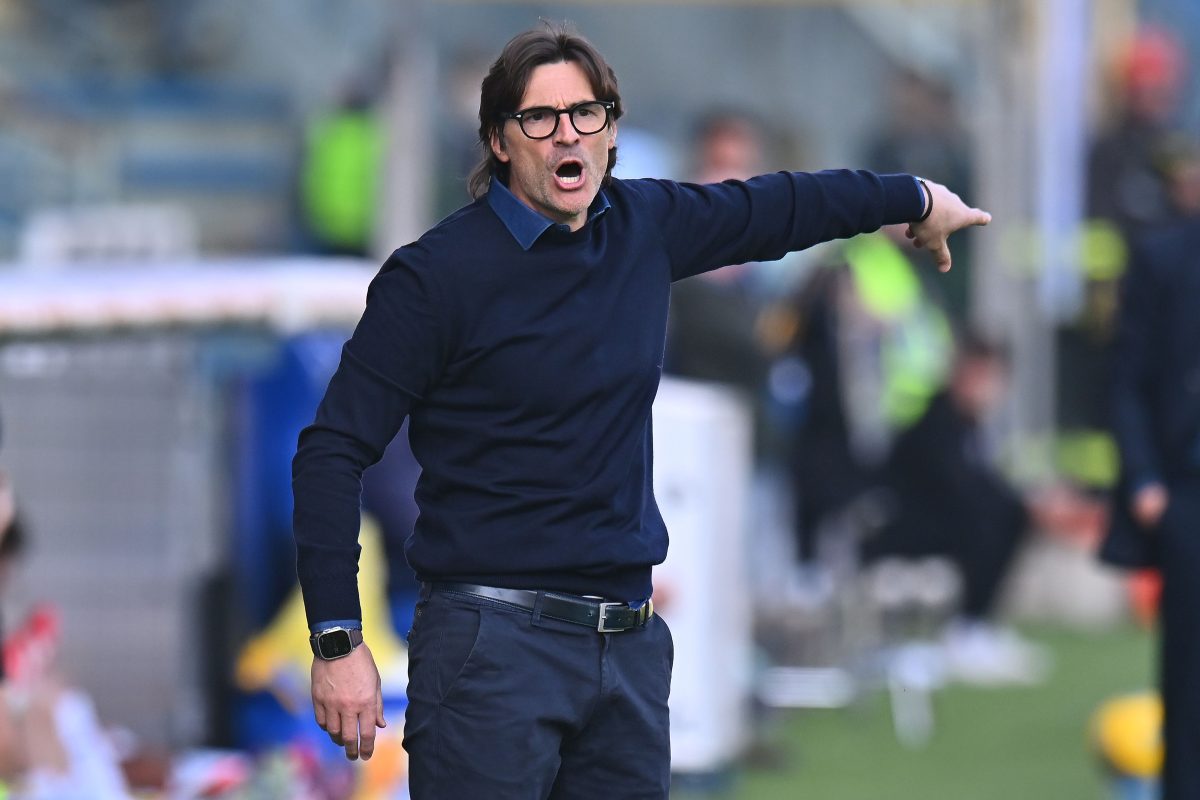 Paolo Vanoli alla guida del Torino contro il Parma in Serie A (OneFootball) - FiorentinaUno.com