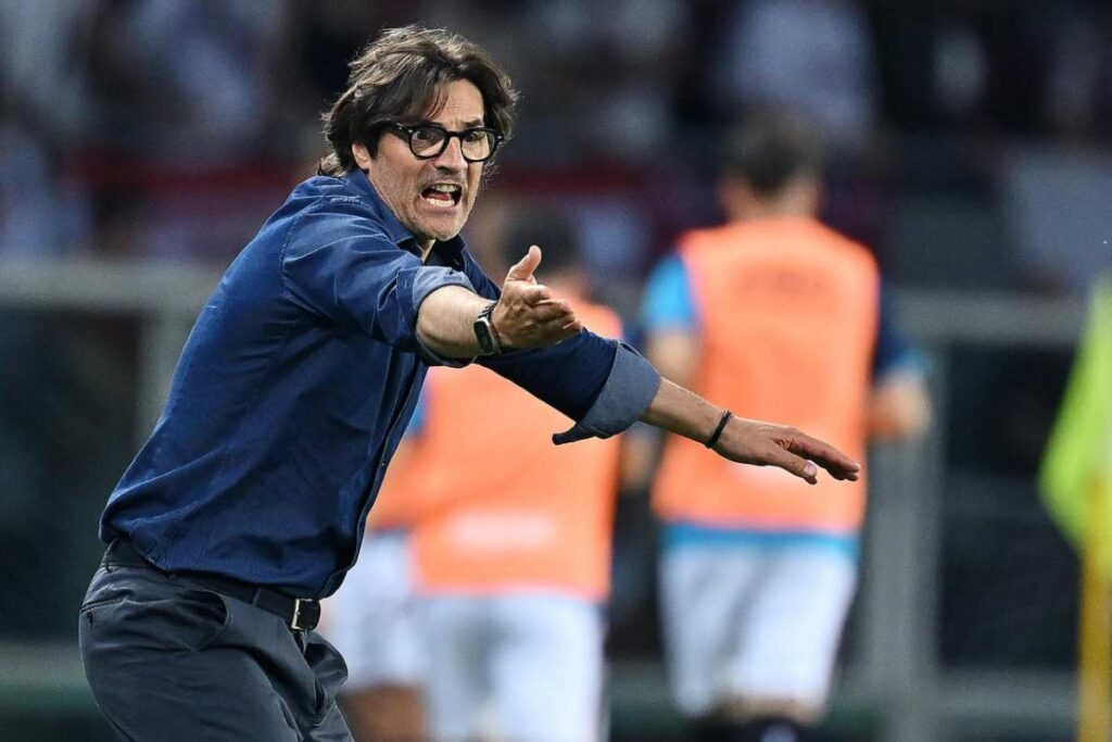 Vanoli sulla panchina del Torino