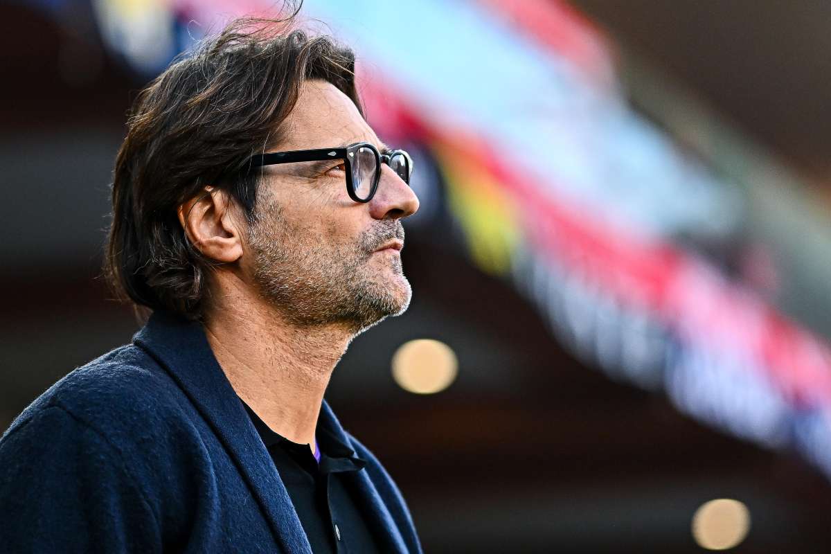 Vanoli sulla panchina della Fiorentina