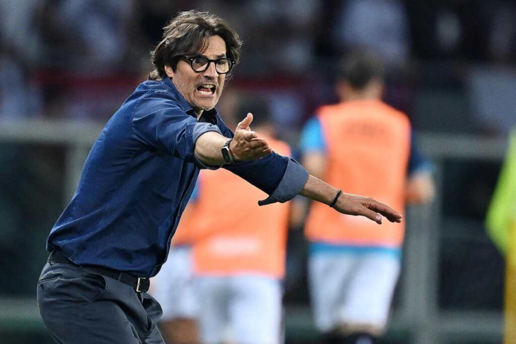 Vanoli sulla panchina della Fiorentina