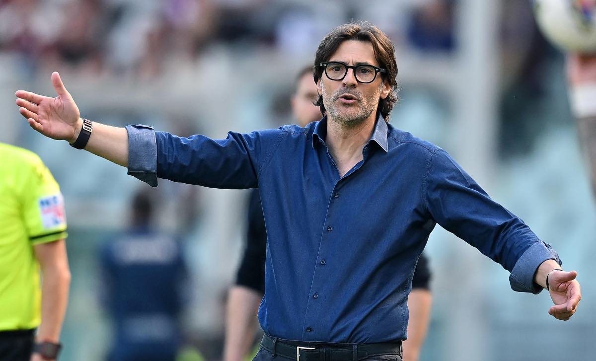 Paolo Vanoli (ANSA) - FiorentinaUno.com