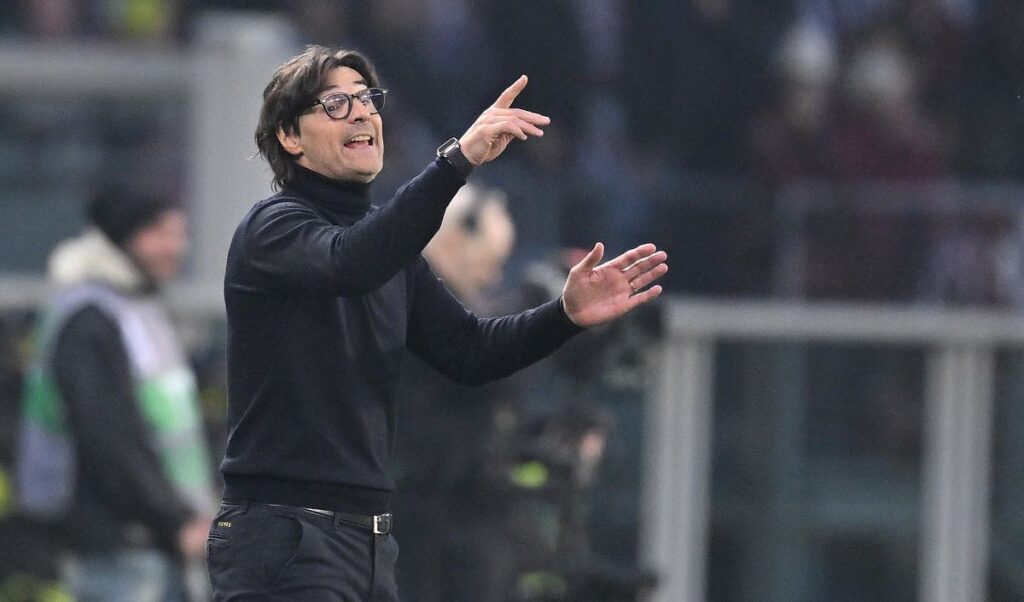 Paolo Vanoli (ANSA) - FiorentinaUno.com