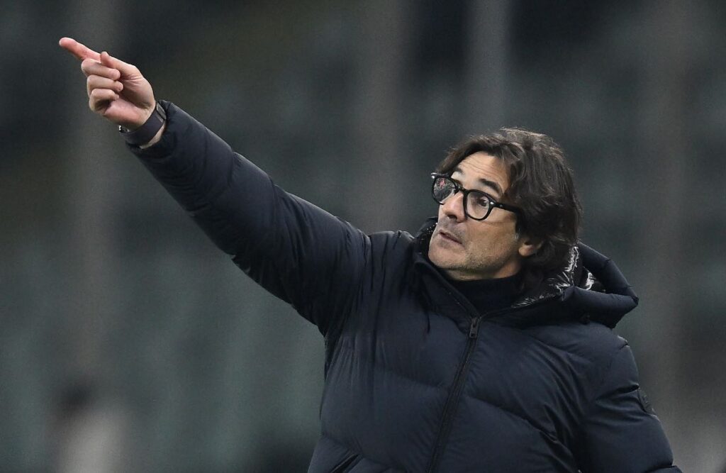 Paolo Vanoli (ANSA) - FiorentinaUno.com