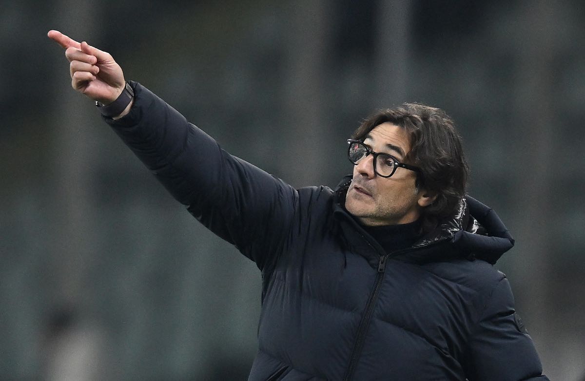 Paolo Vanoli (ANSA) - FiorentinaUno.com