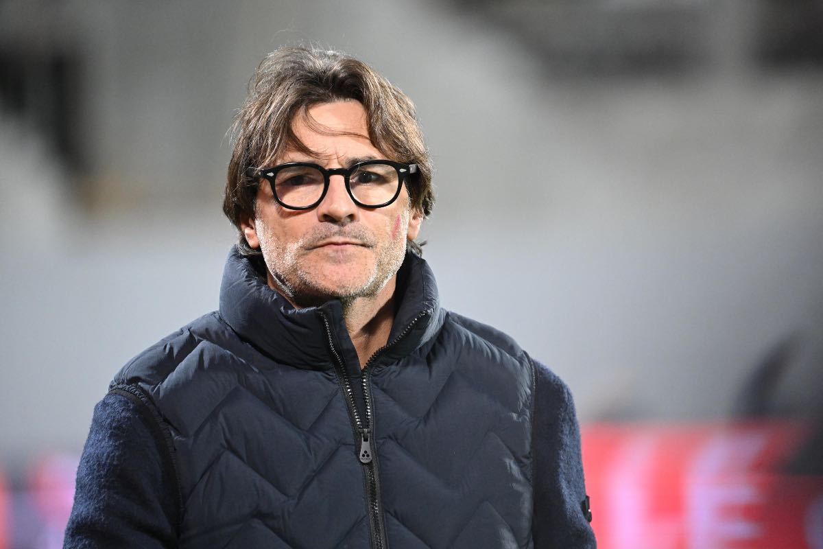 Paolo Vanoli (ANSA) - FiorentinaUno.com