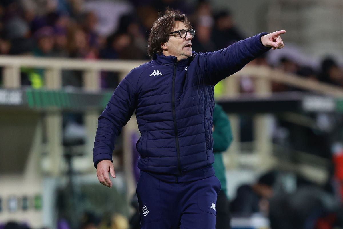 Paolo Vanoli (Photo by Gabriele Maltinti/Getty Images) via OneFootball - FiorentinaUno.com