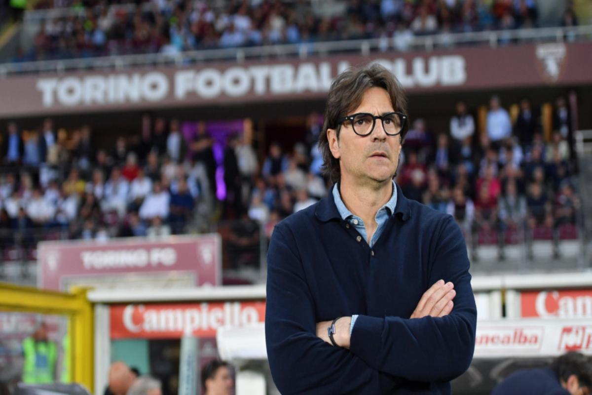 Paolo Vanoli alla guida del Torino in Serie A (ANSA) - FiorentinaUno.com