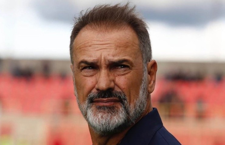 Vincenzo Vivarini corrucciato